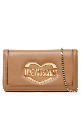 LOVE MOSCHINO Дамска чанта JC5621PP1GLD120A Кафяв - Mera.bg