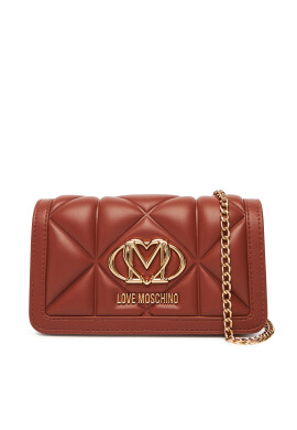 LOVE MOSCHINO Дамска чанта JC5640PP1NLC0312 Кафяв - Mera.bg