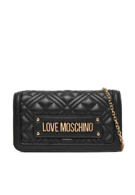 LOVE MOSCHINO Дамска чанта JC5681PP0NLA0000 Черен - Mera.bg