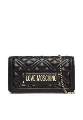 LOVE MOSCHINO Дамска чанта JC5681PP1HLA0000 Nero - Mera.bg