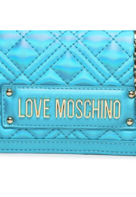 LOVE MOSCHINO Дамска чанта JC5681PP1HLA0851 Светлосиньо - Mera.bg