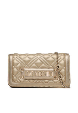 LOVE MOSCHINO Дамска чанта JC5681PP1HLA0901 Oro - Mera.bg