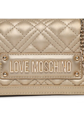 LOVE MOSCHINO Дамска чанта JC5681PP1HLA0901 Oro - Mera.bg