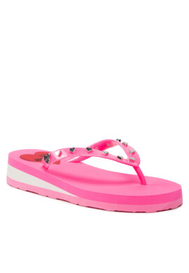 LOVE MOSCHINO Джапанки - Mera.bg
