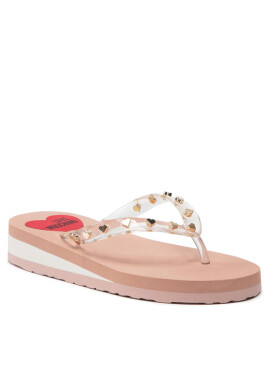 LOVE MOSCHINO Джапанки - Mera.bg