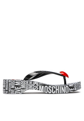 LOVE MOSCHINO Джапанки - Mera.bg