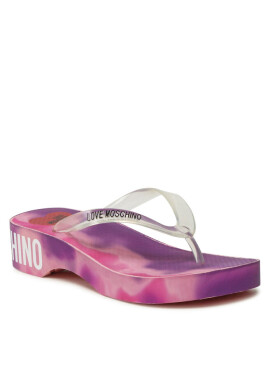 LOVE MOSCHINO Джапанки - Mera.bg