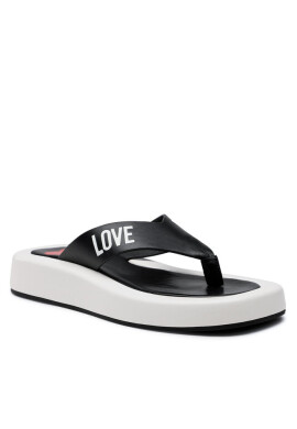 LOVE MOSCHINO Джапанки - Mera.bg