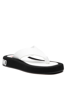LOVE MOSCHINO Джапанки JA28253G0EIE110A Бял - Mera.bg