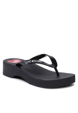 LOVE MOSCHINO Джапанки JA28064G0GI30000 Nero - Mera.bg