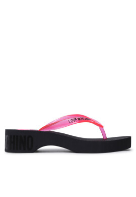 LOVE MOSCHINO Джапанки JA28064G0GI31604 Fluo Fuxia - Mera.bg