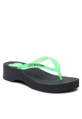LOVE MOSCHINO Джапанки JA28064G0GI31850 Verde - Mera.bg