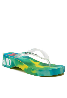LOVE MOSCHINO Джапанки JA28304G0EI3585A Verd - Mera.bg