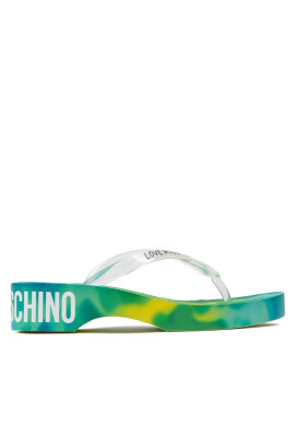 LOVE MOSCHINO Джапанки JA28304G0EI3585A Verd - Mera.bg