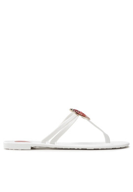 LOVE MOSCHINO Джапанки JA28321G0EI34100 Bianco/Multic - Mera.bg