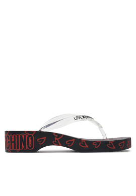LOVE MOSCHINO Джапанки JA28324G0II3100A Черен - Mera.bg