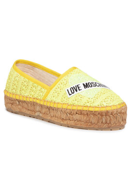 LOVE MOSCHINO Еспадрили - Mera.bg