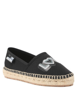 LOVE MOSCHINO Еспадрили JA10192G0EJI0000 Nero - Mera.bg