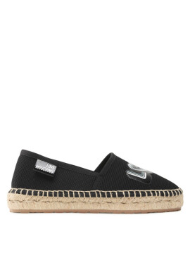 LOVE MOSCHINO Еспадрили JA10192G0EJI0000 Nero - Mera.bg
