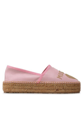 LOVE MOSCHINO Еспадрили JA10333G1GIA0600 Розов - Mera.bg