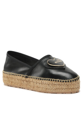 LOVE MOSCHINO Еспадрили JA10443G0GIA0000 Nero - Mera.bg