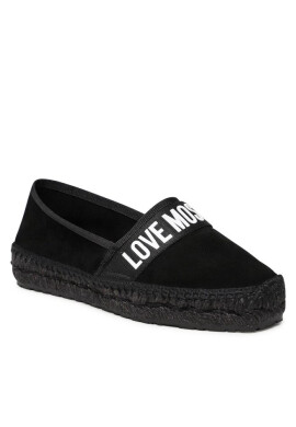 LOVE MOSCHINO Еспадрили JA10482G0GIG0000 Nero - Mera.bg