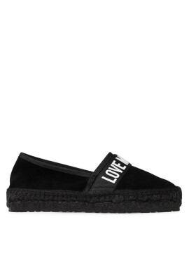 LOVE MOSCHINO Еспадрили JA10482G0GIG0000 Nero - Mera.bg