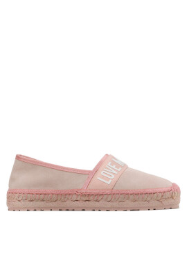 LOVE MOSCHINO Еспадрили JA10482G0GIG0600 Rosa - Mera.bg