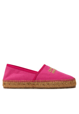 LOVE MOSCHINO Еспадрили JA10572G0IJP5604 Розов - Mera.bg