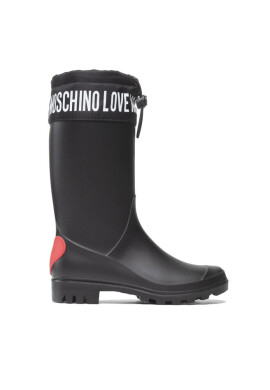 LOVE MOSCHINO Гумени ботуши - Mera.bg