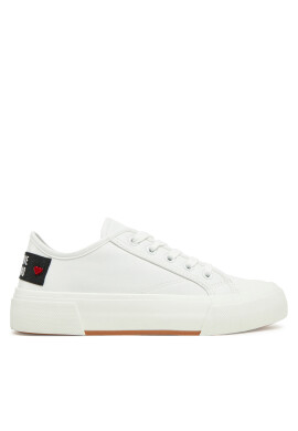 LOVE MOSCHINO Кецове JA15012G1MIA0100 Бял - Mera.bg