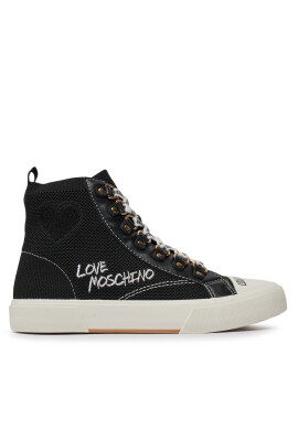 LOVE MOSCHINO Кецове JA15142G1IIY000A Черен - Mera.bg
