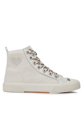 LOVE MOSCHINO Кецове JA15142G1IIY0100 Бял - Mera.bg