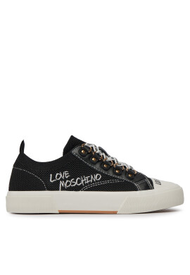LOVE MOSCHINO Кецове JA15152G1IIY000A Nero/Bianco - Mera.bg