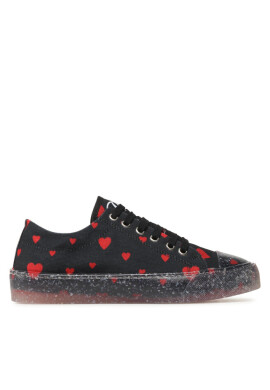 LOVE MOSCHINO Кецове JA15453G0EJH1000 Nero - Mera.bg