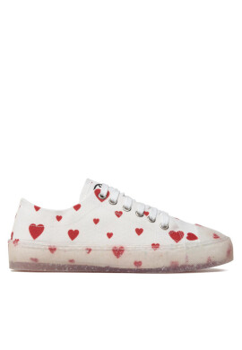 LOVE MOSCHINO Кецове JA15453G0EJH1100 Bianco - Mera.bg