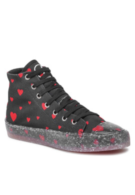 LOVE MOSCHINO Кецове JA15463G0EJH1000 Nero - Mera.bg