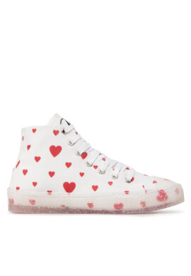 LOVE MOSCHINO Кецове JA15463G0EJH1100 Bianco - Mera.bg