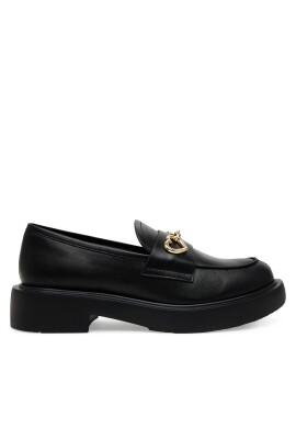 LOVE MOSCHINO лоуфъри с дебела подметка JA10394G1MIA0000 Черен - Mera.bg