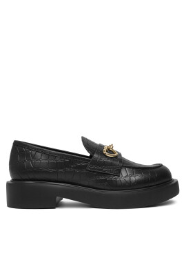 LOVE MOSCHINO лоуфъри с дебела подметка JA10394G1MIB0000 Черен - Mera.bg