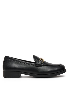 LOVE MOSCHINO лоуфъри с дебела подметка JA10012G1MIA0000 Черен - Mera.bg