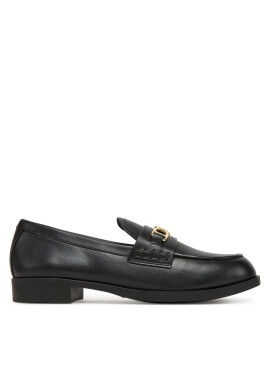 LOVE MOSCHINO лоуфъри с дебела подметка JA10242G1NIA000035 Черен - Mera.bg