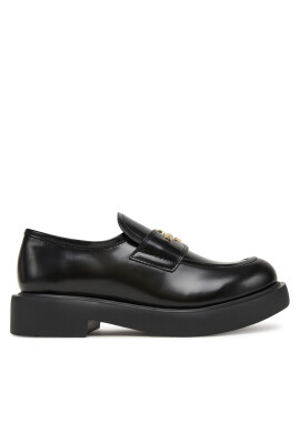 LOVE MOSCHINO лоуфъри с дебела подметка JA10404G1NJD000041 Черен - Mera.bg