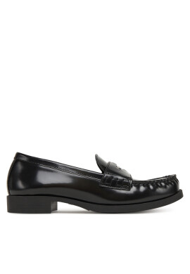 LOVE MOSCHINO Мокасини JA10222G1NJD000A40 Черен - Mera.bg