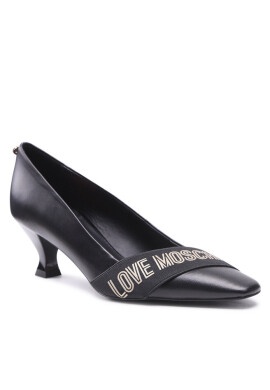 LOVE MOSCHINO Обувки JA10195G1FIE0000 Nero - Mera.bg