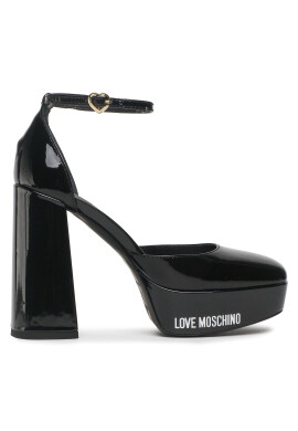 LOVE MOSCHINO Обувки JA1028CG1HIH0000 Черен - Mera.bg