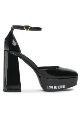 LOVE MOSCHINO Обувки JA1028CG1HIH0000 Черен - Mera.bg