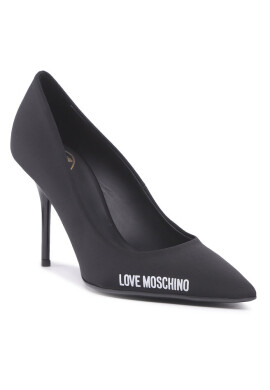 LOVE MOSCHINO Обувки на ток JA10089G1GIM0000 Nero - Mera.bg