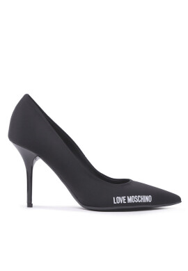 LOVE MOSCHINO Обувки на ток JA10089G1GIM0000 Nero - Mera.bg