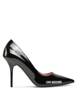 LOVE MOSCHINO Обувки на ток JA10089G1IIH0000 Черен - Mera.bg